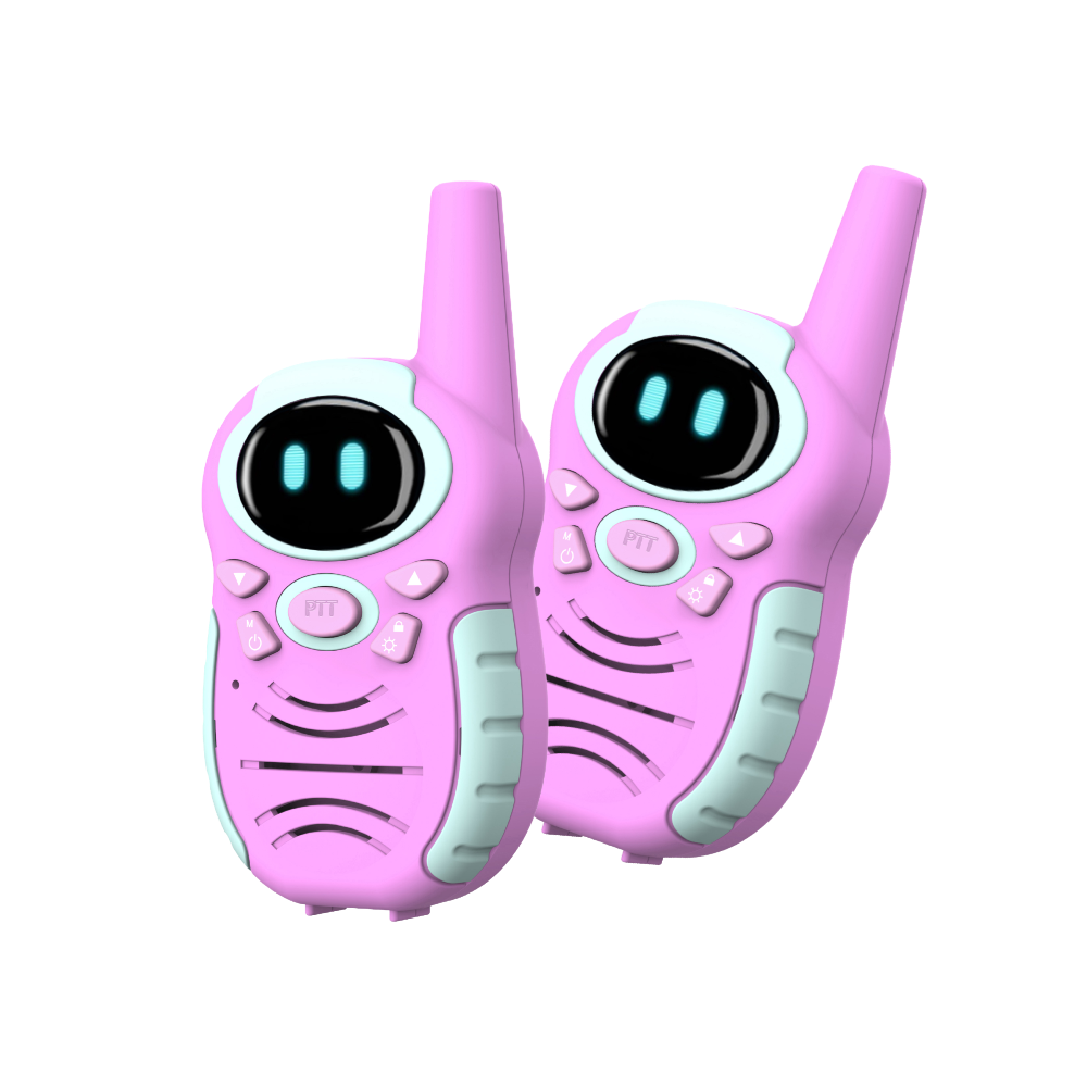 Kiddoboo Tokilab GO, pink