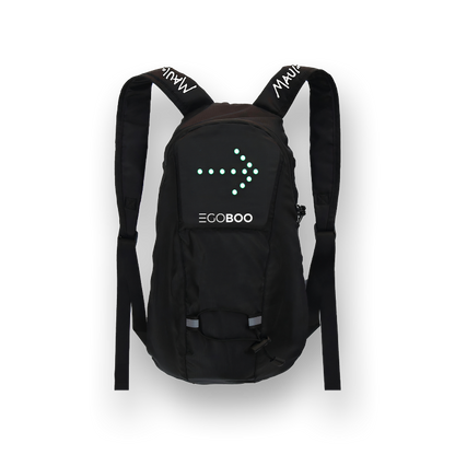 EGOBOO x MAUI Scooter backpack Black