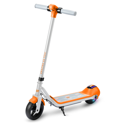 Kiddoboo Ε-Scooter KiddoRider, white
