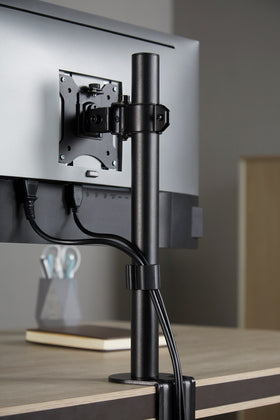 BRATECK βάση γραφείου οθόνης LDT57-C01, 17-32", έως 9kg