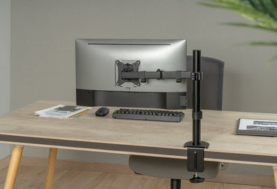 BRATECK βάση γραφείου οθόνης LDT66-C012, 17-32", έως 9kg
