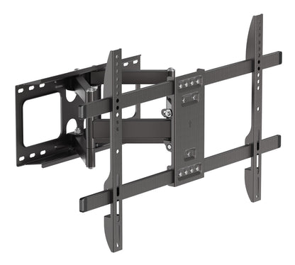 BRATECK επιτοίχια βάση τηλεόρασης LPA69-466W, 37-86", έως 60kg, full motion, weatherproof