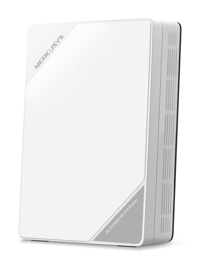 MERCUSYS Router MB520-5G με θύρα τηλεφώνου, 5G, AX3000 Dual Band WiFi 6, 3000Mbps, V.1.0