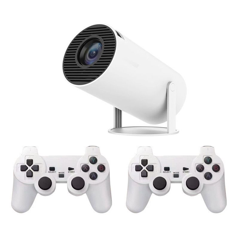 Mini Gaming Projector GP Ζήσε το παιχνίδι σε μεγάλη οθόνη