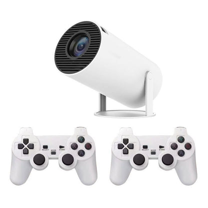 Mini Gaming Projector GP Ζήσε το παιχνίδι σε μεγάλη οθόνη