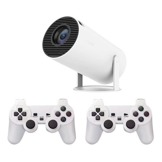 Mini Gaming Projector GP Ζήσε το παιχνίδι σε μεγάλη οθόνη