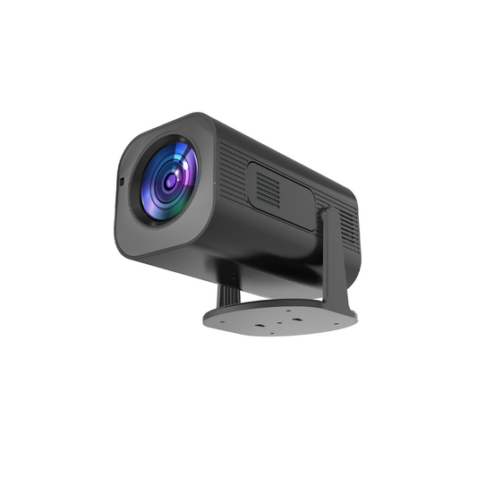 Mini Projector Ultra HD P2 Pro Μετατρέψτε κάθε χώρο σε Home Cinema