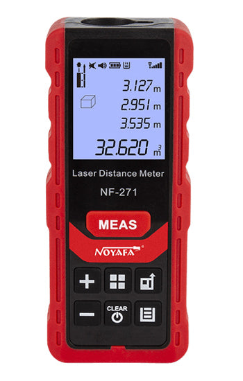 NOYAFA laser μετρητής απόστασης NF-271, m/ft/in, 70m