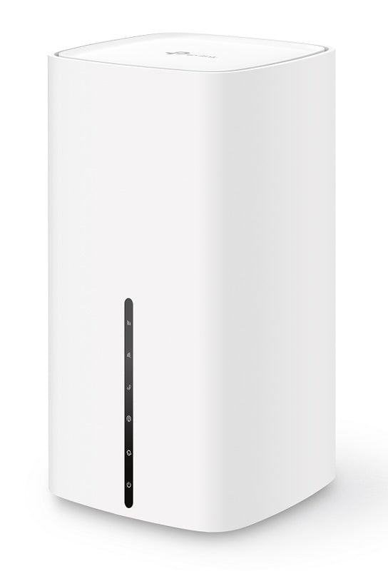 TP-LINK Router NX510V με θύρα τηλεφώνου, 5G, WiFi 6, 3000Mbps, V.1.0