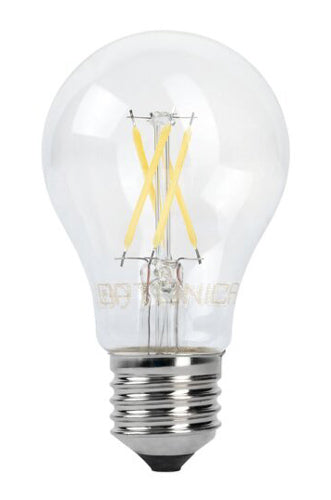 OPTONICA LED λάμπα A60 1856, Filament, 5W, 2700K, 600lm, E27
