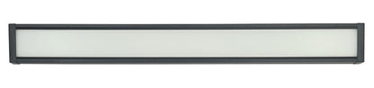 OPTONICA LED μαγνητικό φωτιστικό 5490, 12W, 4000K, μεταλλικό, μαύρο
