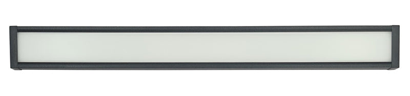 OPTONICA LED μαγνητικό φωτιστικό 5490, 12W, 4000K, μεταλλικό, μαύρο