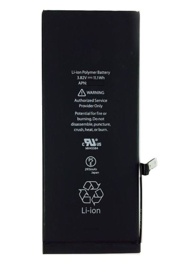 High Copy Μπαταρία για iPhone 6 plus, Li-ion 2915mAh