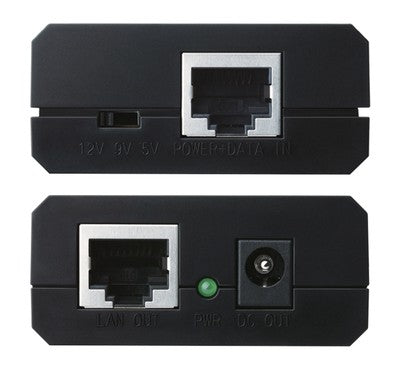 TP-LINK PoE splitter POE10R, 2x 10/100/1000Mbps