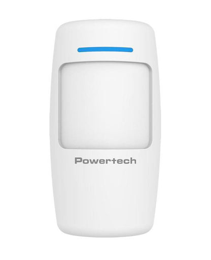 POWERTECH ασύρματος ανιχνευτής κίνησης PT-1134, pet-immune έως 15kg, 433MHz eV1527