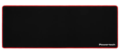 POWERTECH gaming mouse pad PT-1283, 80x30x0.3cm, μαύρο