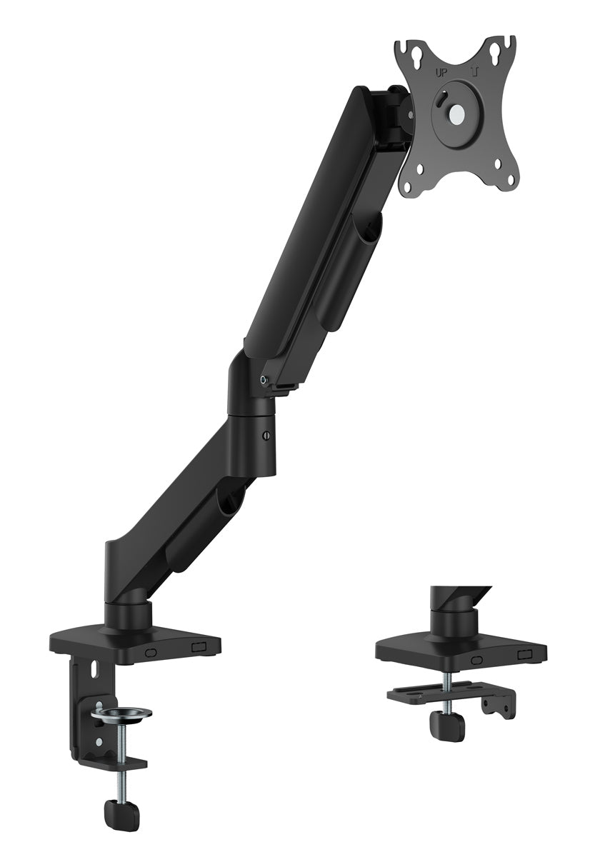 POWERTECH βάση γραφείου οθόνης PT-1424, 17-32", έως 9kg