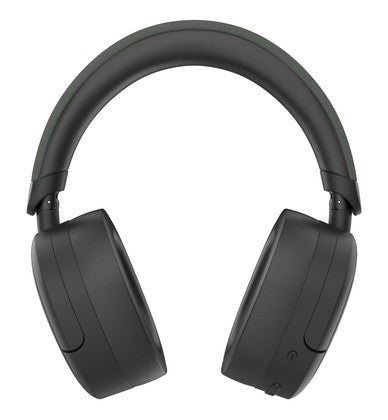 POWERTECH headphones PT-1462, ενσύρματα & ασύρματα, ANC & ENC, 40mm, 300mAh, μαύρα