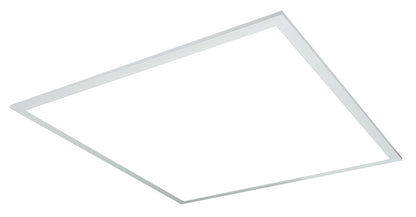POWERTECH LED panel ψευδοροφής PT-1533, 40W, 59.5x59.5cm, τετράγωνο, 4000K, 4000lm, λευκό