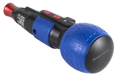 POWERTECH κατσαβίδι μπαταρίας με μύτες PT-1645, LED φακός, 1800mAh