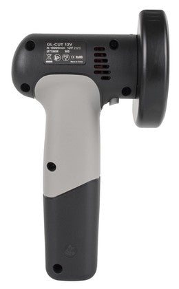 POWERTECH mini τροχός μπαταρίας PT-1646, 75mm, 12V, 2000mAh