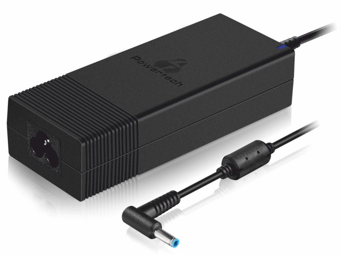 POWERTECH φορτιστής laptop PT-286 για HP, 90W, 19.5V, 4.62A