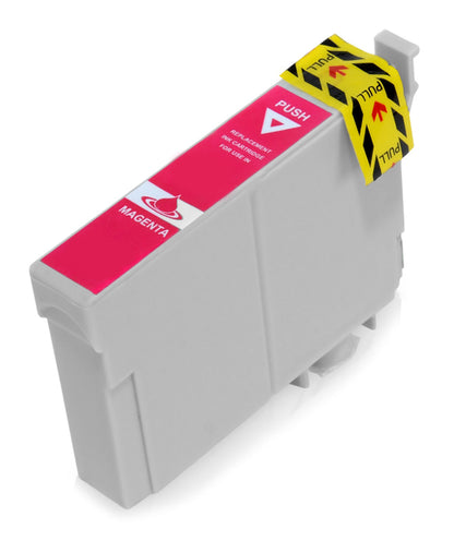 Συμβατό Inkjet για Epson, 502XL, 12ml, magenta