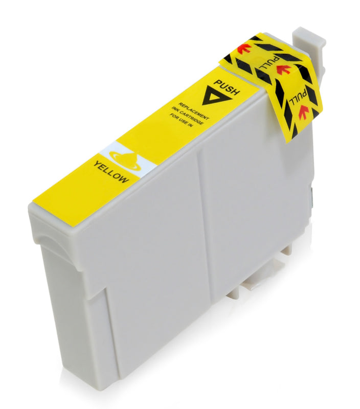 Συμβατό Inkjet για Epson, 603XL, 10ml, κίτρινο