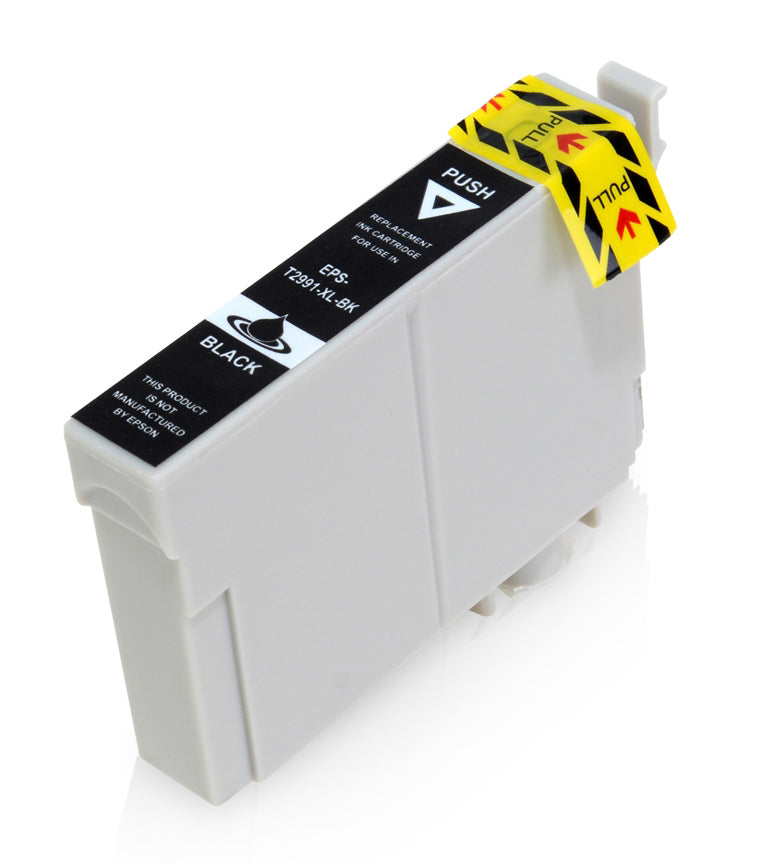Συμβατό Inkjet για EPSON T2991 XL, 17ml, 470 σελίδες, μαύρο
