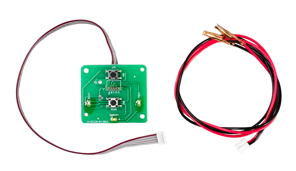 BRUNO ανταλλακτική πλακέτα PCB για BRN-0160 ηλεκτρική σκούπα