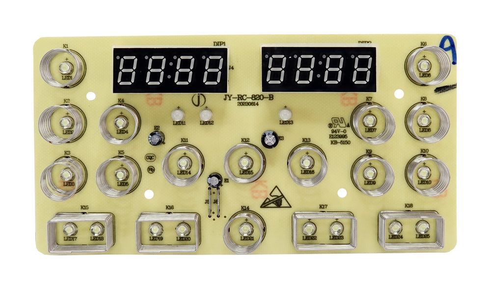 BRUNO ανταλλακτική πλακέτα PCB ελέγχου για BRN-0194 φριτέζα αέρος