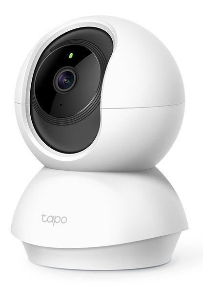 TP-LINK smart camera Tapo-C200 Full HD, Pan/Tilt, two-way audio, V5.40
