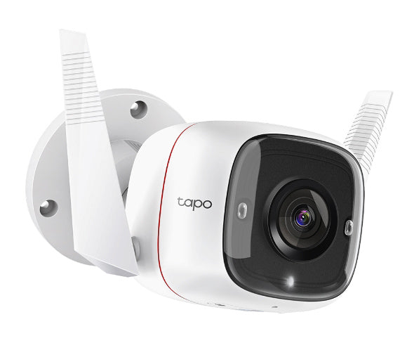 TP-LINK smart camera TAPO-C310, 3MP, ανίχνευση κίνησης, IP66, V2.40