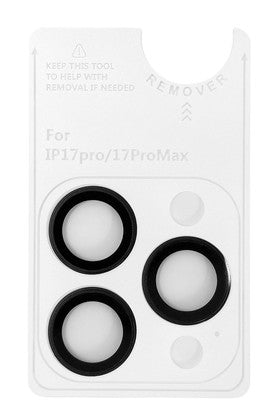 POWERTECH tempered glass TGC-0792 για κάμερα iPhone 17 Pro Max