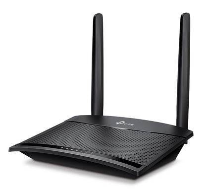 TP-LINK Wireless N Router TL-MR100, 4G LTE, Wi-Fi 300Mbps, V3.20