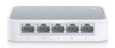 TP-LINK Desktop Switch TL-SF1005D, 5-port 10/100M, V16.40