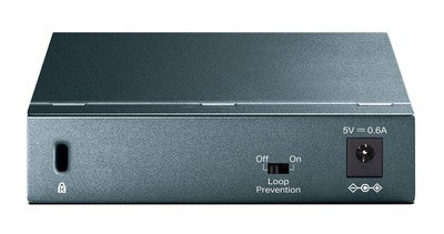 TP-LINK Gigabit Switch TL-SG105, 5 θύρες, V9.0
