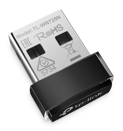 TP-LINK ασύρματος USB αντάπτορας δικτύου TL-WN725N, 150Mbps, V4.0