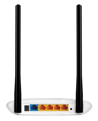 TP-LINK router TL-WR841N, 300Mbps, V14.20