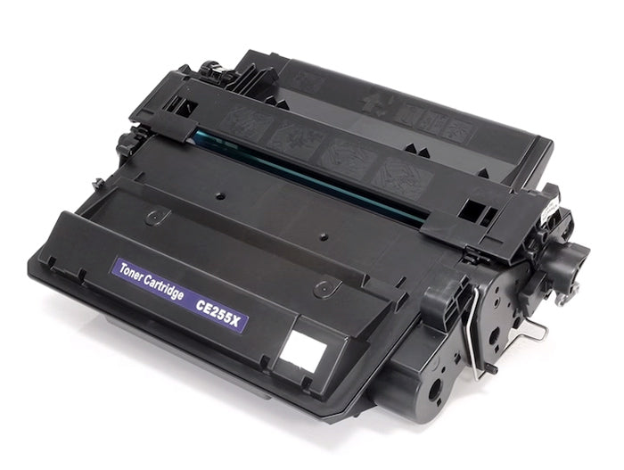 Συμβατό toner για HP CE255X, 12.5K, μαύρο
