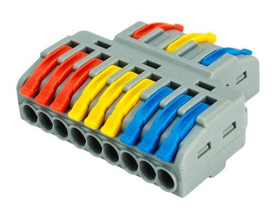 POWERTECH κλέμα σύνδεσης καλωδίων TOOL-0111, 9pin προς 3pin