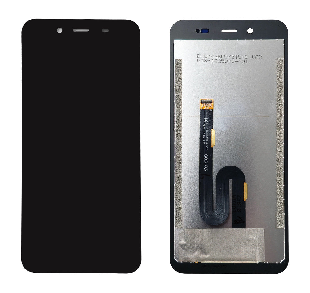 ULEFONE ανταλλακτική οθόνη LCD & Touch Panel για smartphone RugKing