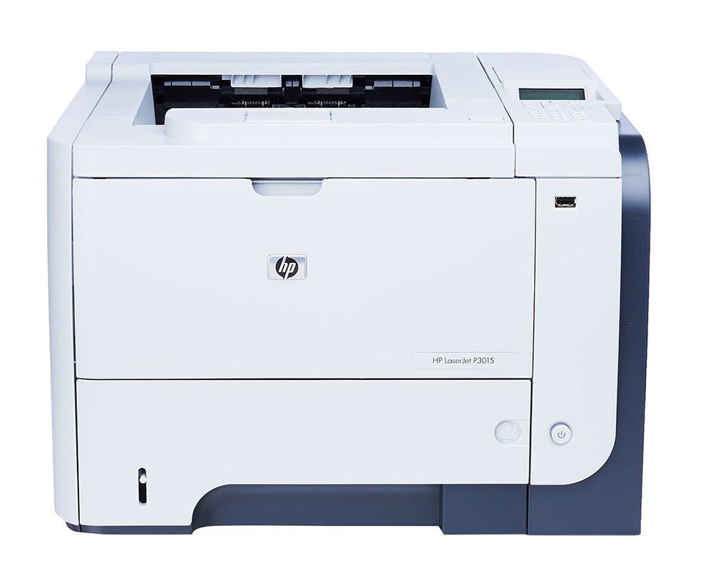 HP used Printer LaserJet Enterprise P3015dn, Monochrome, χωρίς toner