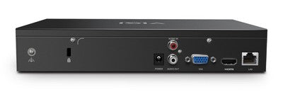TP-LINK NVR καταγραφικό VIGI NVR1008H, 8MP, 8 κανάλια, V2.30