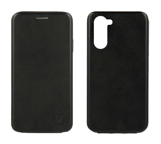 VENNUS θήκη Flexi Elegance VNS-0078 για Samsung Galaxy S23 Plus, μαύρη
