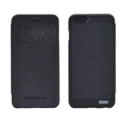 MERCURY Θήκη Wow Bumper για Samsung S8, Black