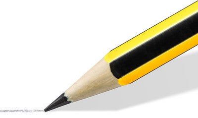 STAEDTLER σετ ξύλινα μολύβια με μαρκαδόρο υπογράμμισης Noris 120-BK12P1, εξάγωνα, ΗB, 13τμχ