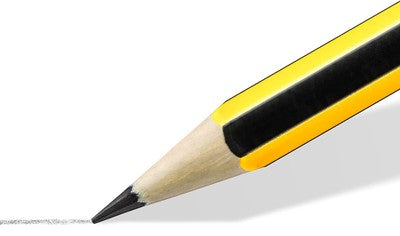 STAEDTLER σετ ξύλινα μολύβια με στυλό Noris 120-SBK8P2, εξάγωνα, ΗB, 9τμχ