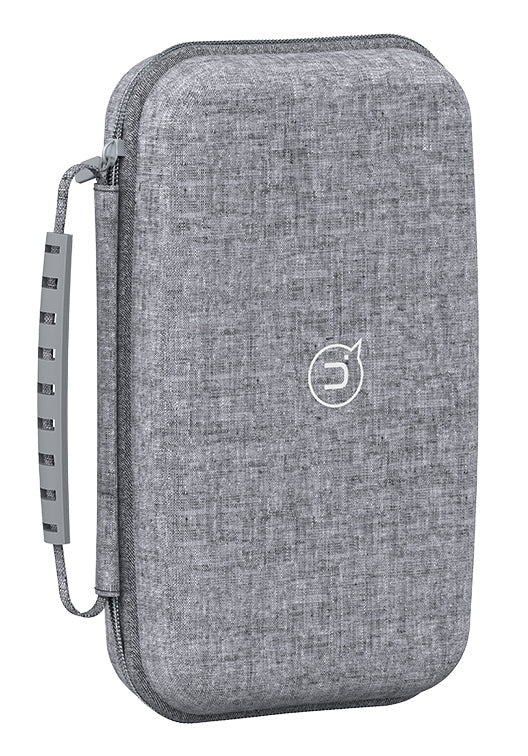 USAMS θήκη οργάνωσης αξεσουάρ US-ZB290, 22x13x7.8cm, γκρι