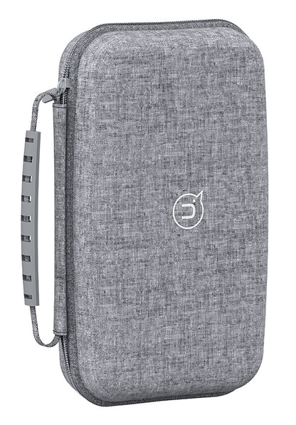 USAMS θήκη οργάνωσης αξεσουάρ US-ZB290, 22x13x7.8cm, γκρι